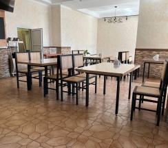 Номер улучшенный с 1 двуспальной кроватью в Визит