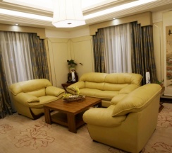 Люкс в SoLuxe Hotel Almaty