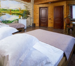 Семейный КОННЕКТЕ в SPA-Курорт Кедровый