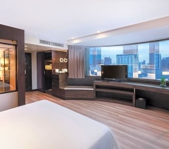 Двухместный номер Executive в A-One Bangkok Hotel
