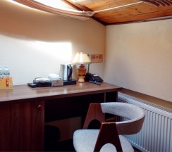 Стандарт мансардный Double в Алеша Попович Двор&Лукоморье