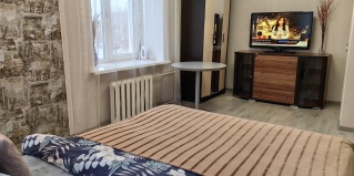 Северодвинск: Апартаменты Like Home (Лайк Хоум) на улице Адмирала Нахимова 5