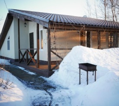 дом-баня в Хуторок