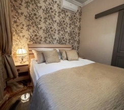 Двухкомнатные апартаменты с кухне в Журавли