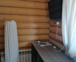 Трёхместный номер в Привал на перекрёстке