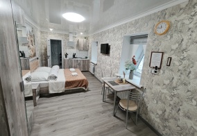 Апартаменты Апартаменты на проспект Красной Армии, 136 в Шахты