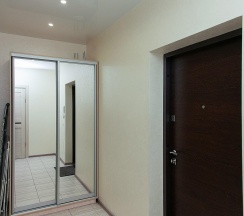 1-комнатные апартаменты стандарт Фрунзе, 49 в AntoninaApartments (АнтонинаАпартментс) на улице Крылова