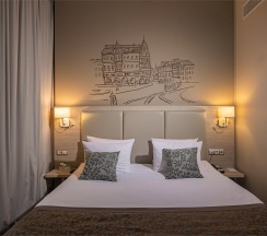 Люкс в Holiday Inn Kaliningrad