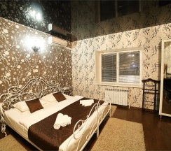 Улучшенный двухместный номер в Chelny Inn