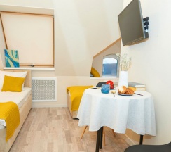 Твин комфорт в Дом Дипнера