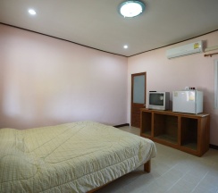 Двухместный номер Standard двуспальная кровать в OYO 942 Khaoyai Sakthong Resort