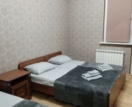 2. Трёхместный стандарт в Дом на Камышовой