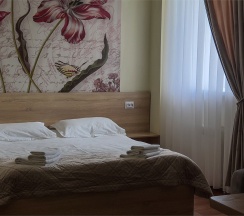 У камина (2 осн.+ 1 доп.) в Сар-Герел Алтая