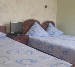 Трёхместный номер Economy в Демерджип