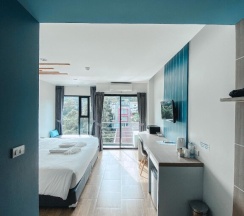Двухместный номер Standard двуспальная кровать в The Galla Hotel