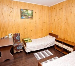 Номер стандарт с 2 односпальными кроватями в Михайловское подворье