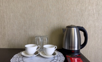 Двухместный номер Standard двуспальная кровать в Rita House