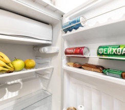 1-комнатные апартаменты студия 14-1 в Good Room Guru (Гуд Рум Гуру) на улице Земляной вал