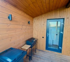 Дом №3 четырехместный в Berezkino Village