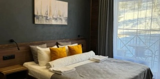 Сыростан: Апартаменты Апартаменты Sports Residence and Business Residence 1