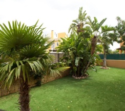 Вилла с 5 комнатами с видом на море в Villas Av Los Altos De Marbella