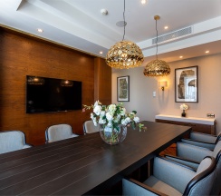 Люкс Дипломатический в Sheratonplaza Ufa Congress Hotel