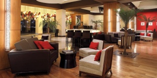 Агуаскалиентес: Отель Aguascalientes Marriott Hotel