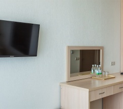 Стандартный двухместный номер в Del Mar Inn