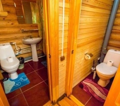 Трехкомнатный номер в коттедже в Bкс-кантри
