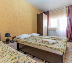 Трёхместный СТАНДАРТ в Клен