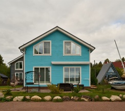 Дом с 3-мя спальнями и сауной в Ялкала