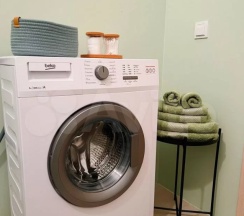 Квартира в Апартаменты на Лобвинская ул., 33