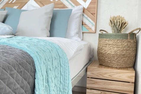Нижний Тагил: Апартаменты Квартира Скандинавское BoHo