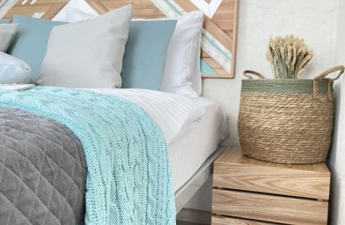 Нижний Тагил: Апартаменты Квартира Скандинавское BoHo