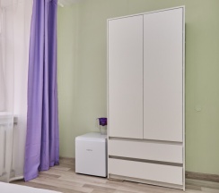 Трехместный улучшенный номер в Наше радушие