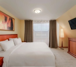 Одноместный люкс Presidential в Отель Radisson Blu Ridzene