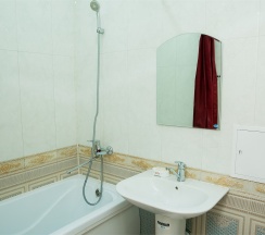 М.Горького 85Б. 1-комн.кв., 9-этаж, 122 в АнтиОтель