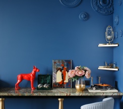 Gatsby Lounge в Апартаменты Dao dé Rooms