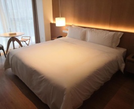 Номер Superior в Zhengzhou East Railway Station Crossing Hotel