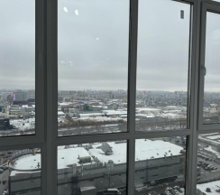 Апартаменты на 20 этаже 1 подъезд (г. Тюмень, ул. Малыгина д.90) в Rehome