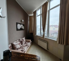 Люкс с лоджией в Art Home