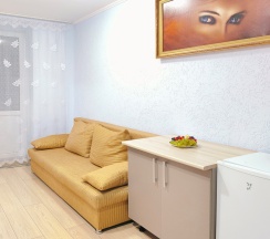 Двухкомнатный Пятиместный Семейный номер  в Уральские самоцветы