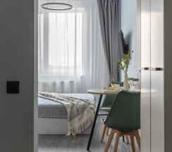 ЖК "М1 Сколково"№99 в Апартаменты hotapart