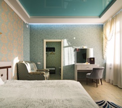 Стандартный номер с балконом в Hotel X.O.