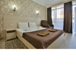 Комфорт 3-х местный в Дана