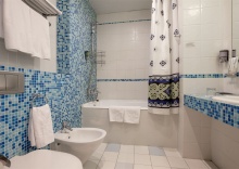 Стандарт с двумя раздельными кроватями в Гранд Авеню by Usta Hotels