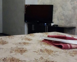 Номер стандарт с 2 односпальными кроватями в Жара