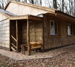 Четырехместный домик в Знаменская богатырская застава