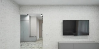 Гродно: Апартаменты Апартаменты Reverie Gray Светлые и Просторные