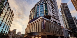 Пхра-Прадэнг: Отель Valia Bangkok Sukhumvit 24 by Kingston Hotels
